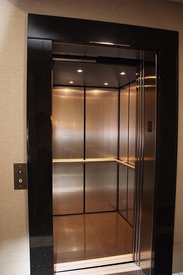 Otomatik Asansör Kapıları
