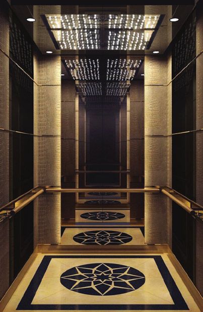 Asansör Kabinleri